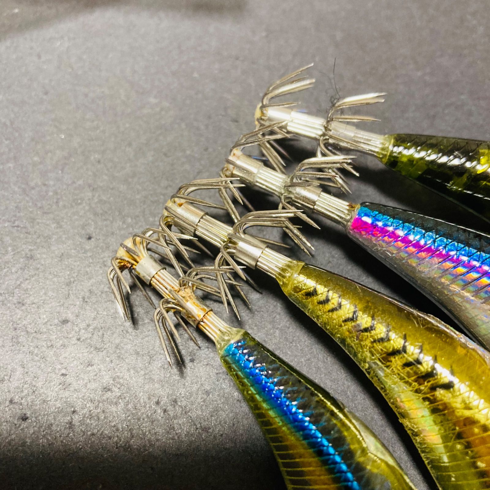 エメラルダス ヌード 2.5号 3号 3.5号 エギ エギセット 廃盤 Daiwa