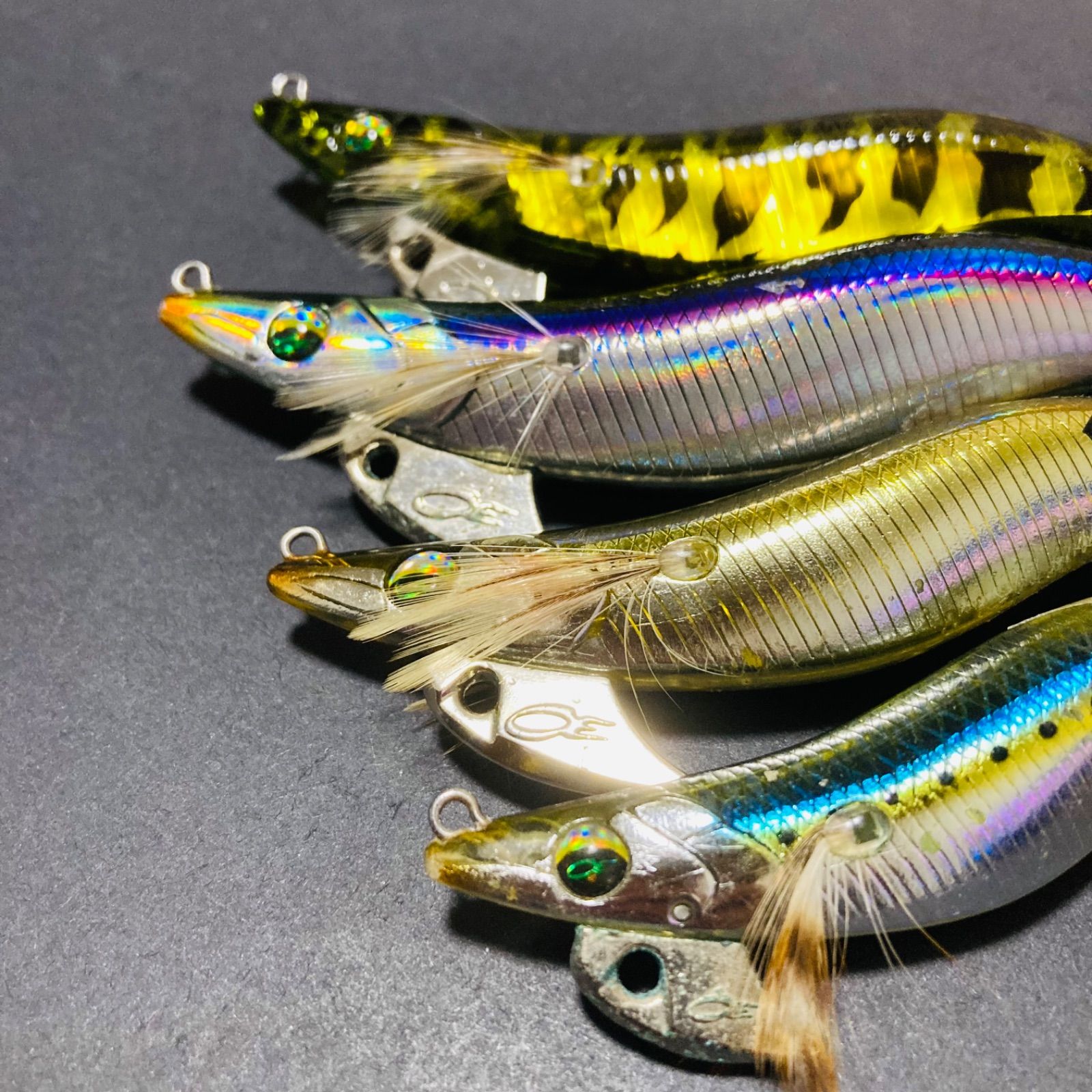 エメラルダス ヌード 2.5号 3号 3.5号 エギ エギセット 廃盤 Daiwa