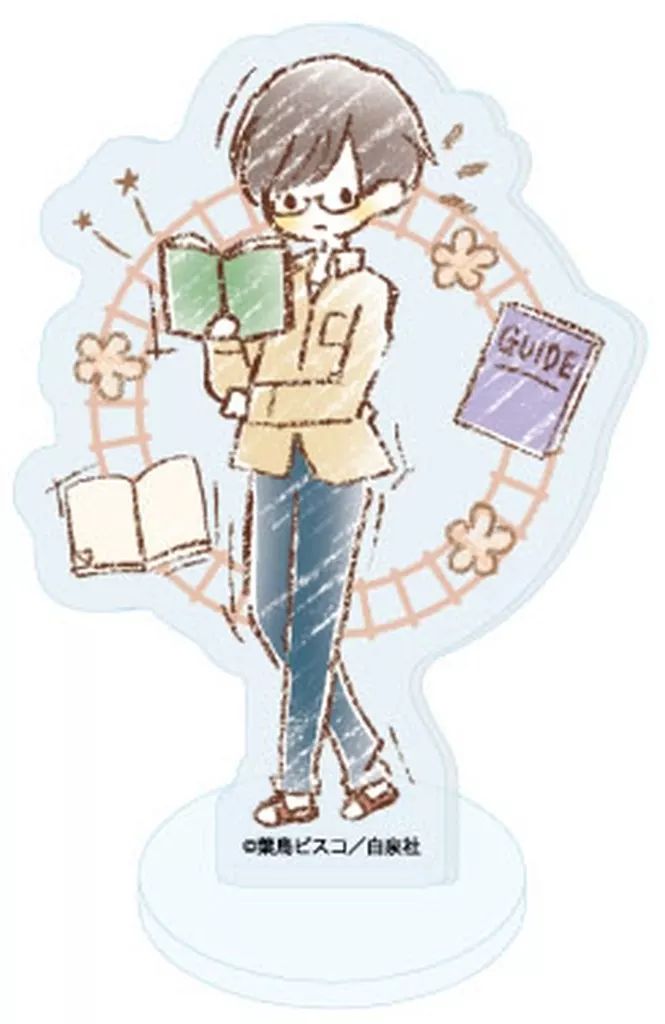 中古】アクリルスタンド・アクリルパネル 鳳鏡夜 「桜蘭高校ホスト部