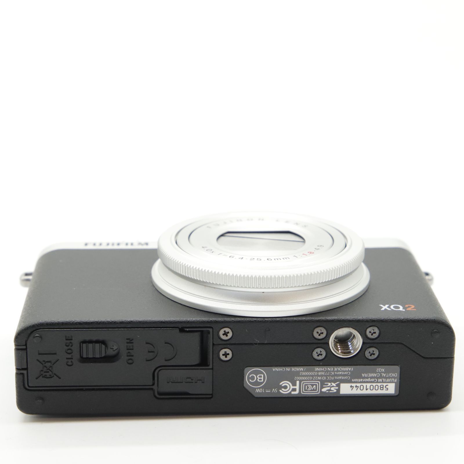 □ほぼ新品□ FUJIFILM プレミアムコンパクトデジタルカメラ XQ2