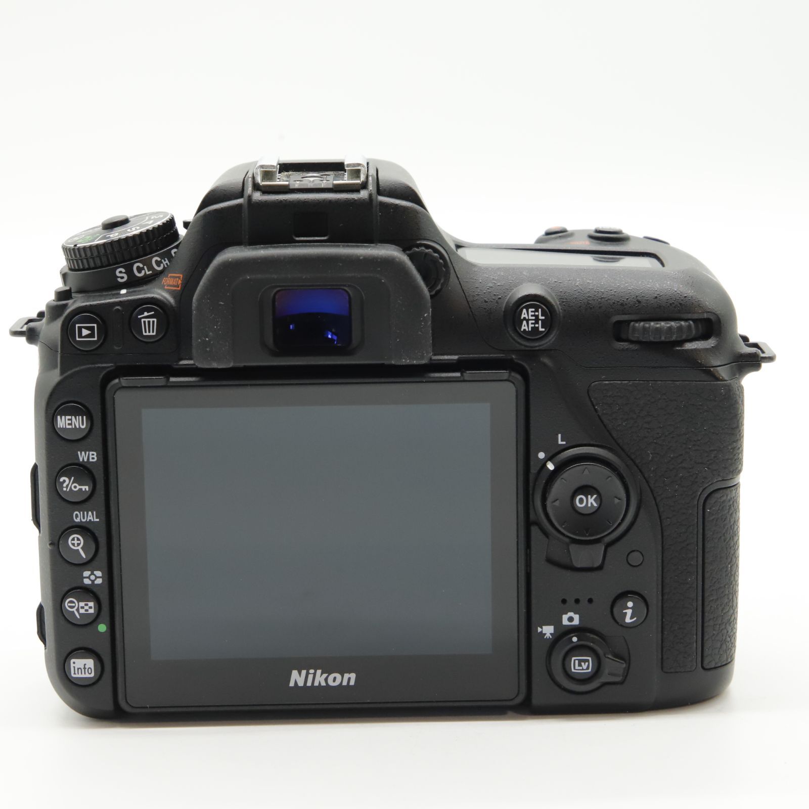 シャッター回数4335回】□ほぼ新品□ Nikon デジタル一眼レフカメラ