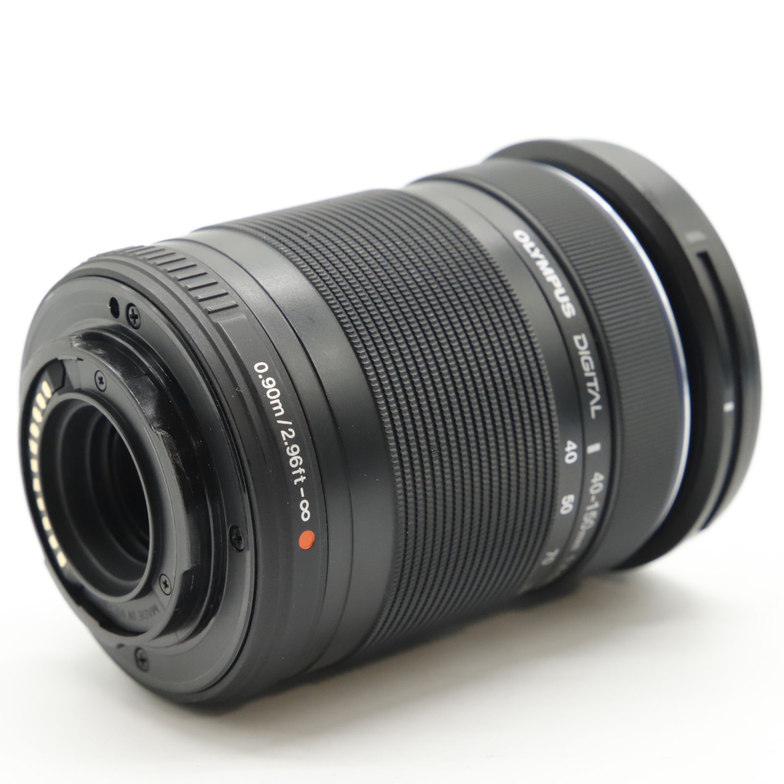 □良品□ OLYMPUS 望遠ズームレンズ M.ZUIKO DIGITAL 40-150mm F4.0