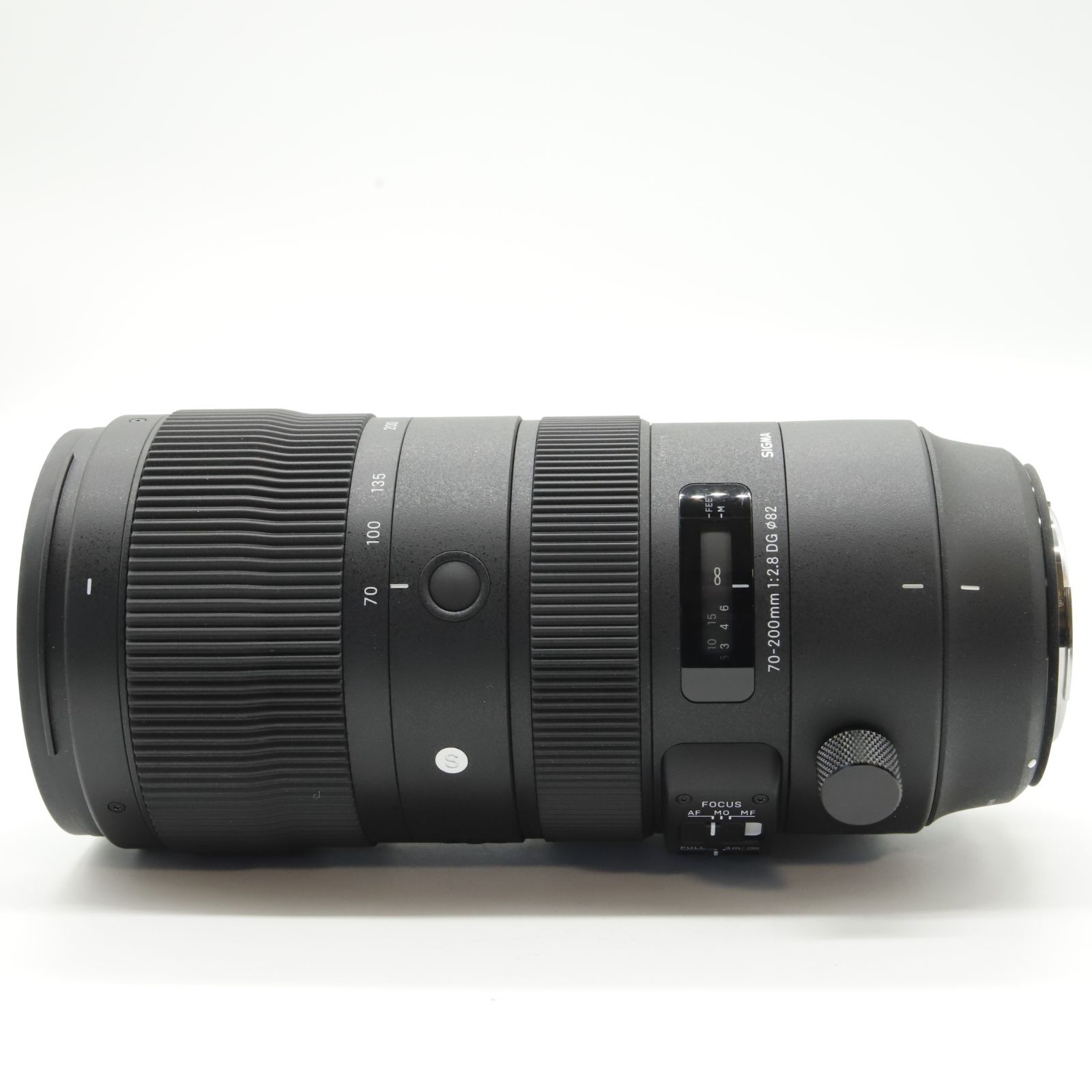 □ほぼ新品□ シグマ(Sigma) レンズ 70-200mm F2.8 DG OS HSM Canon