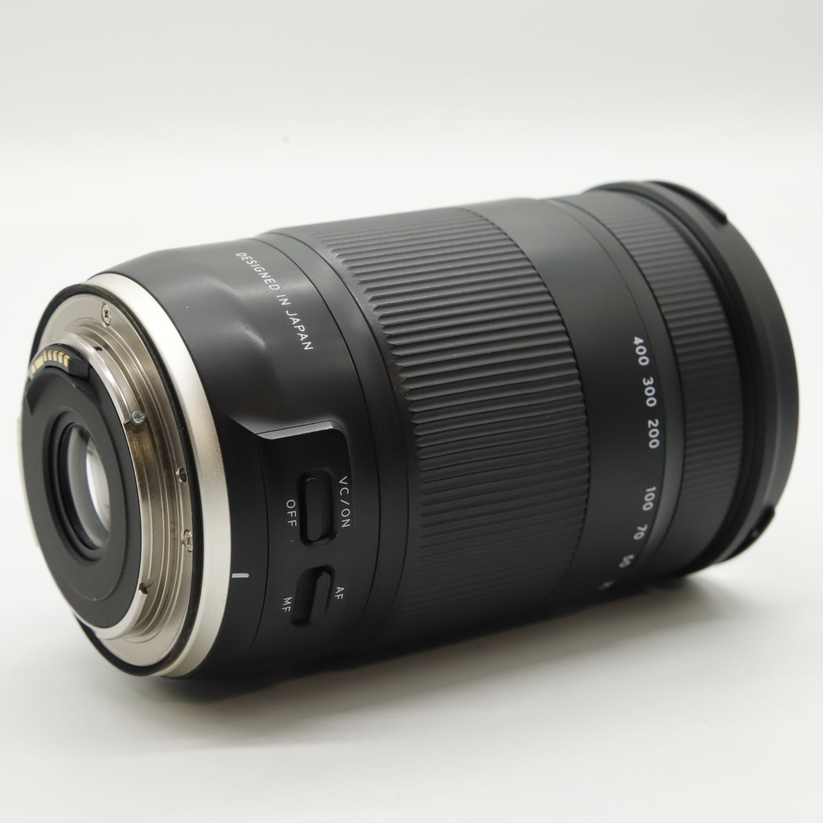 □ほぼ新品□ TAMRON 高倍率ズームレンズ 18-400mm F3.5-6.3 DiII VC