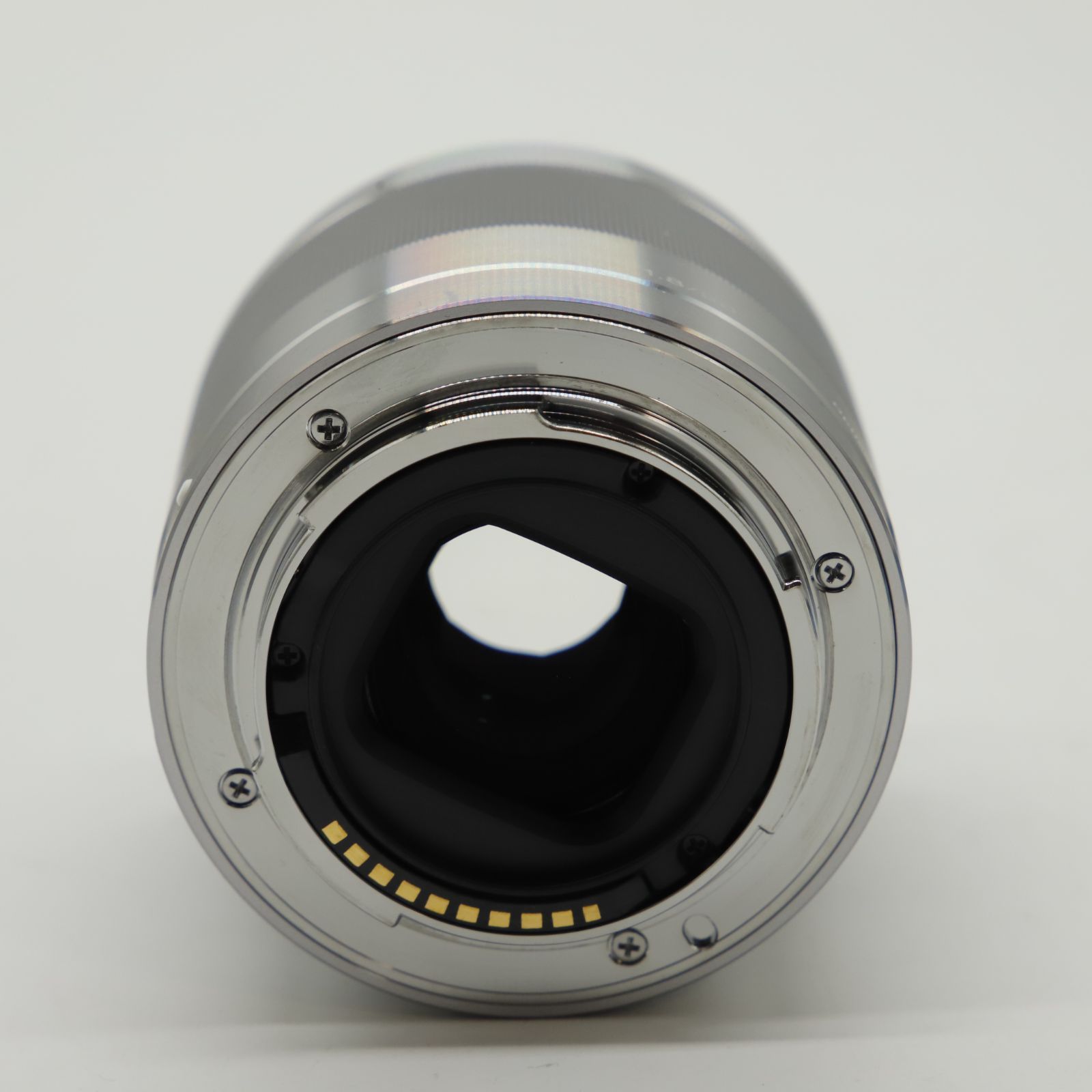 □美品□ SONY 単焦点レンズ E 50mm F1.8 OSS APS-Cフォーマット専用