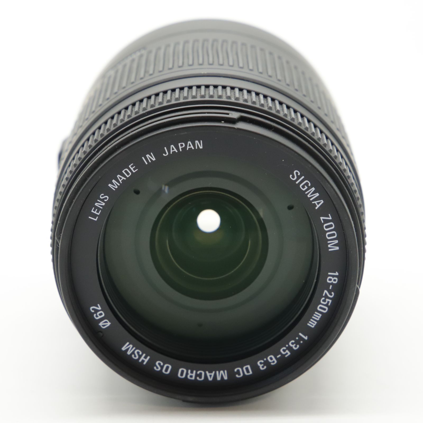 □良品□ SIGMA 高倍率ズームレンズ 18-250mm F3.5-6.3 DC MACRO OS