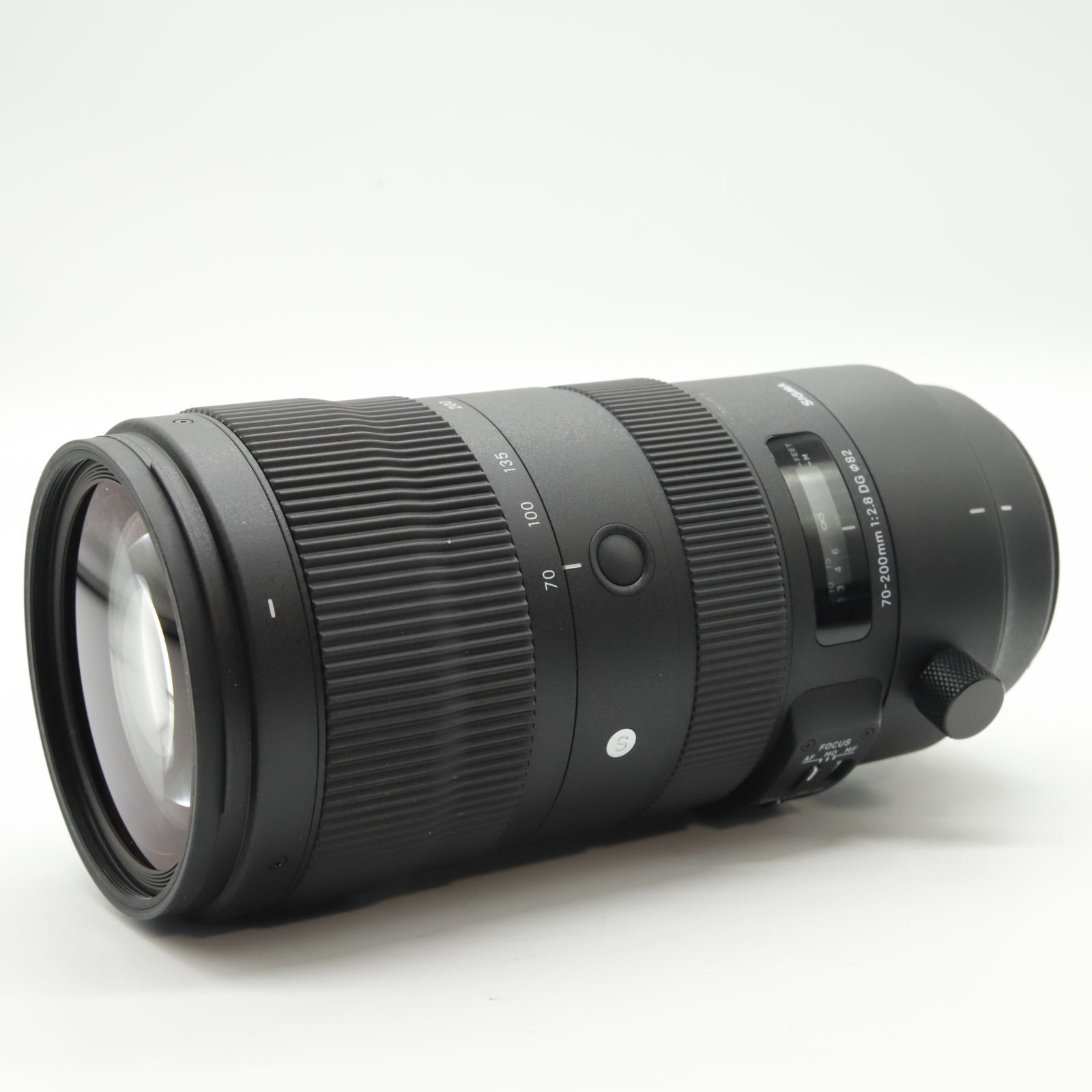 □ほぼ新品□ シグマ(Sigma) レンズ 70-200mm F2.8 DG OS HSM Canon