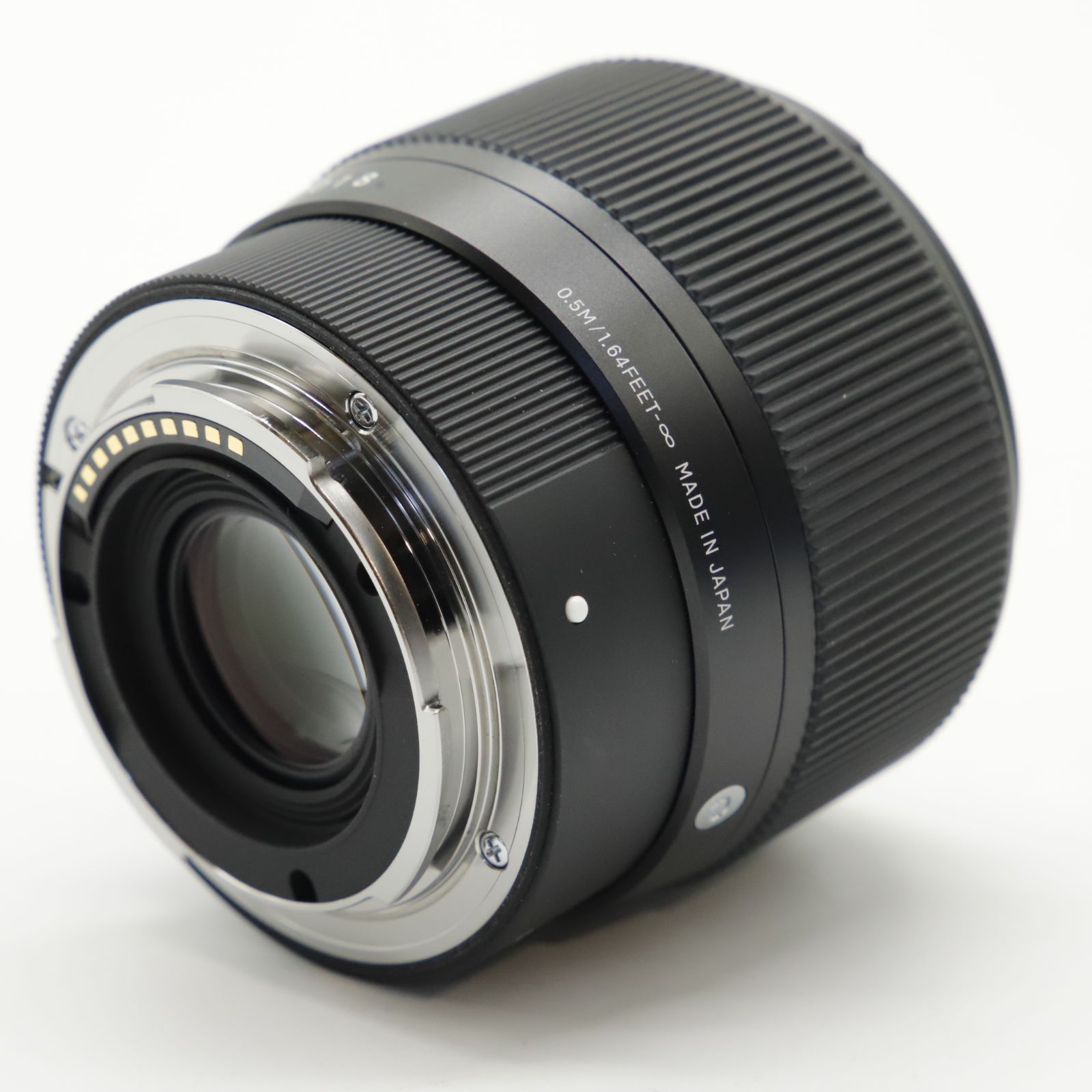 □ほぼ新品□ シグマ(Sigma) レンズ 56mm F1.4 DC DN Sony ソニー E