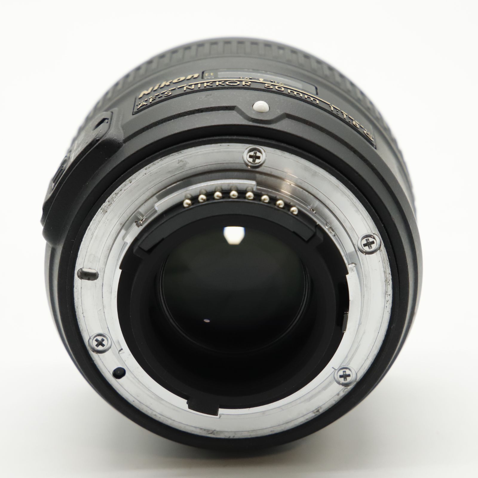 美品》Nikon AF-S NIKKOR 50mm F1.8G 美品】NIKON ニコン 単焦点