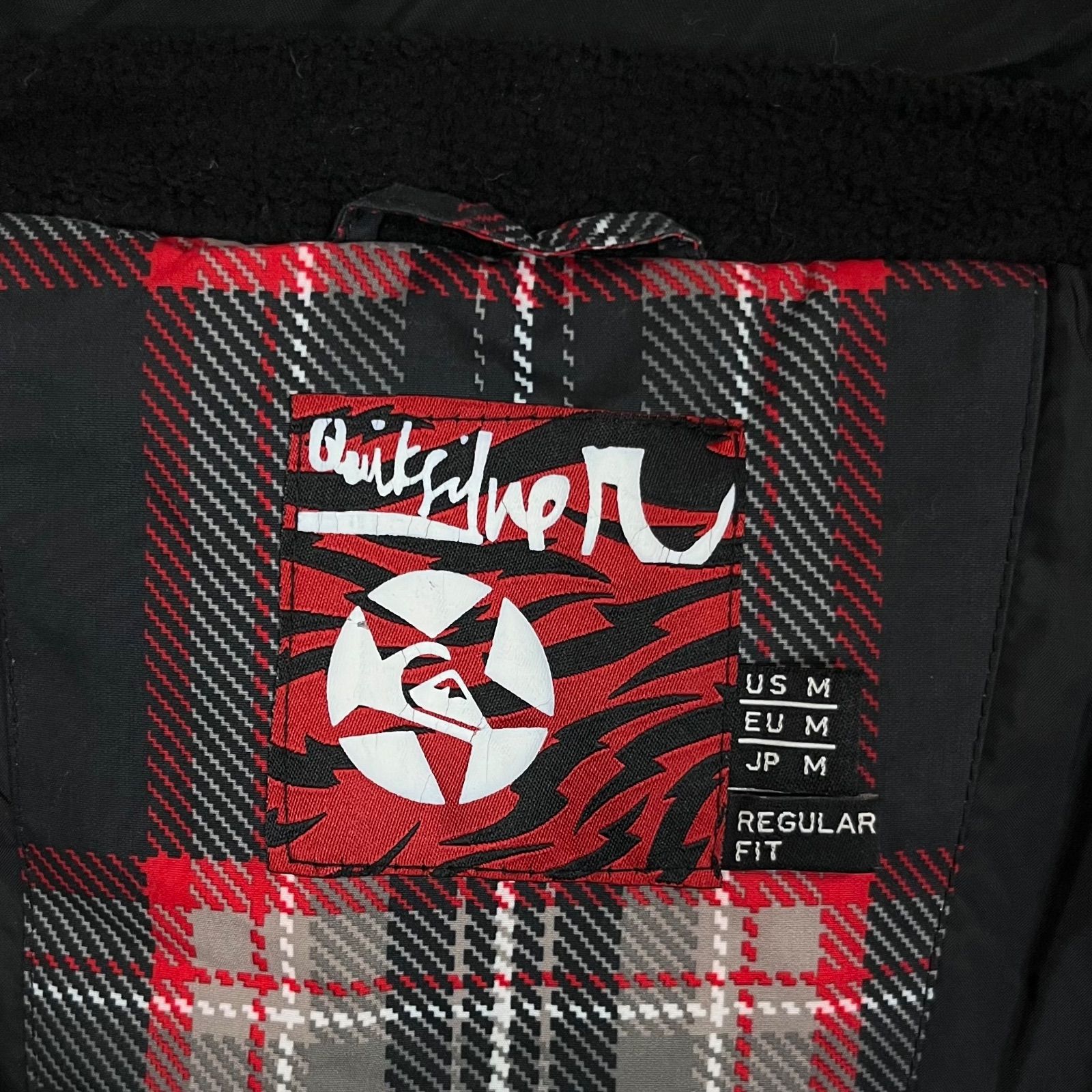 QUIKSILVER クイックシルバー 防寒 撥水 耐水 スノボ スノーボード 