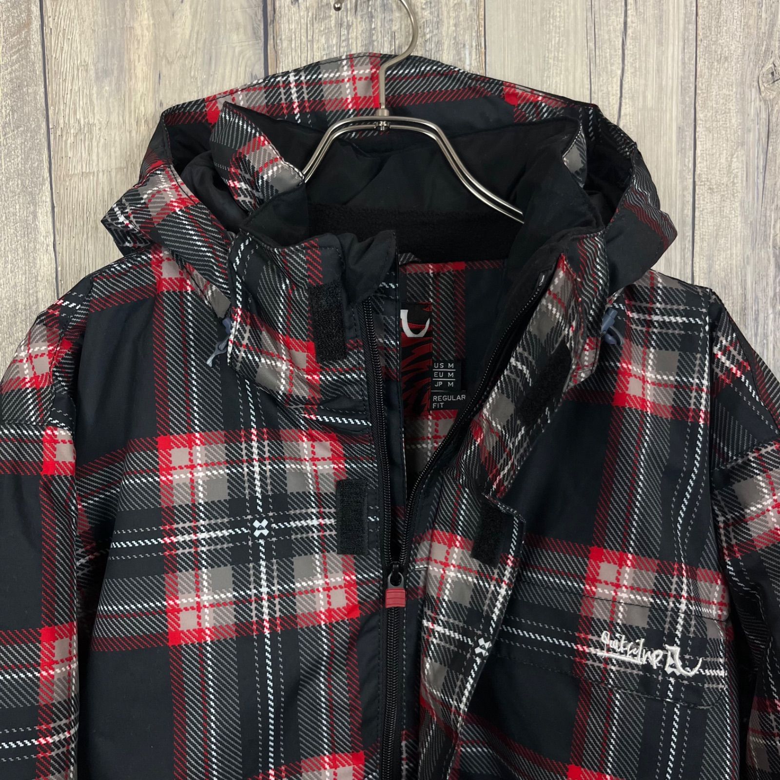 QUIKSILVER クイックシルバー 防寒 撥水 耐水 スノボ スノーボード 