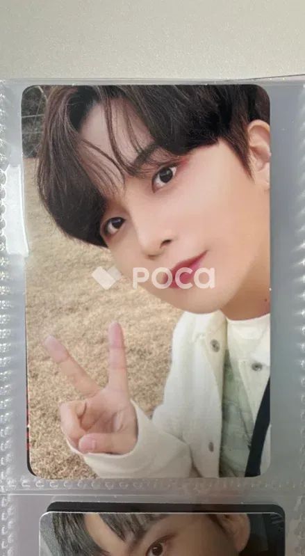 ATEEZ ジョンホ ATEEZ 1ST PHOTOBOOK : ODE TO YOUTH - メルカリ