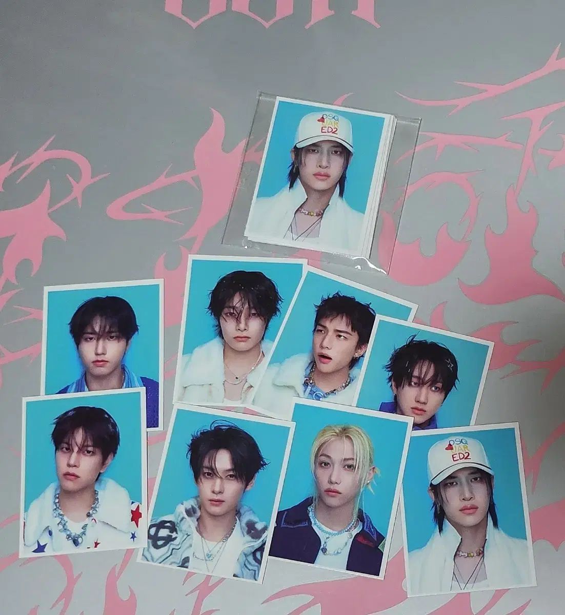 Stray Kids(ストレイキッズ・ストレイキッズ・スキズ・SKZ) 2026