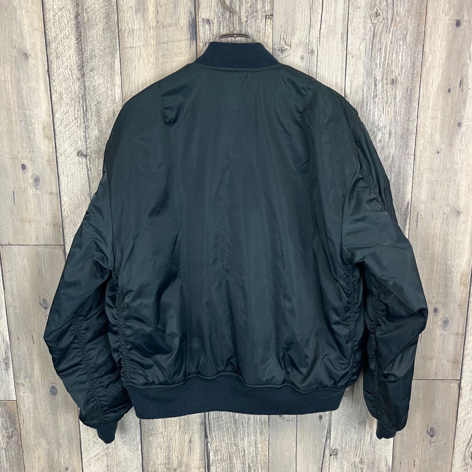 PHANTOM MILITARY USAF MIL-J-82790J ミリタリー MA-1 フライト