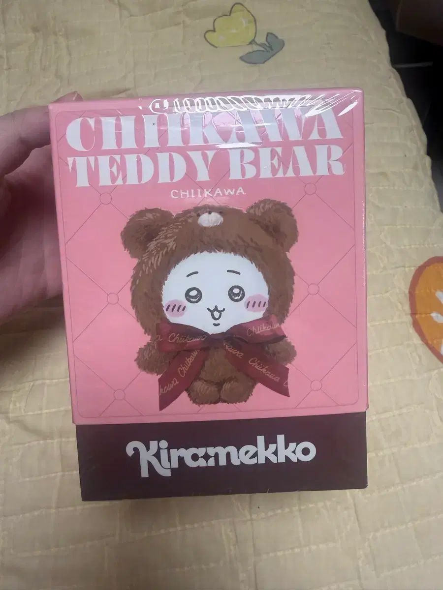 ちいかわ テディベア 未開封 - メルカリ