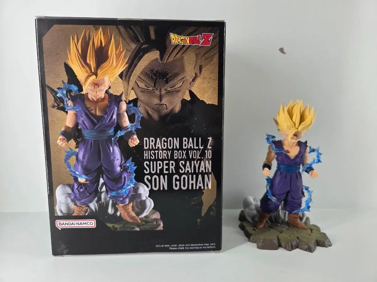 ドラゴンボール ヒストリーボックス 孫悟飯