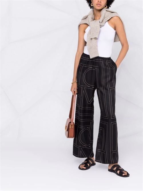 TOTEME シルクパジャマパンツ 送料無料 - メルカリ