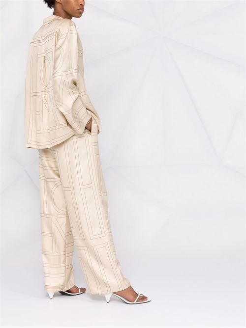 TOTEME シルクパジャマパンツ 送料無料 - メルカリ