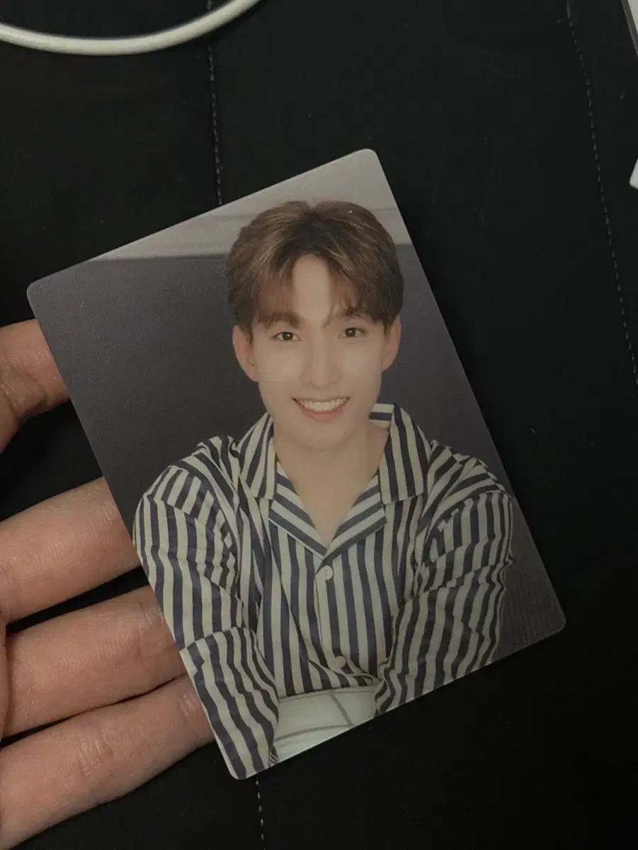 SEVENTEEN ドギョム(DK) 日本 カフェ 入場特典 トレカ - メルカリ