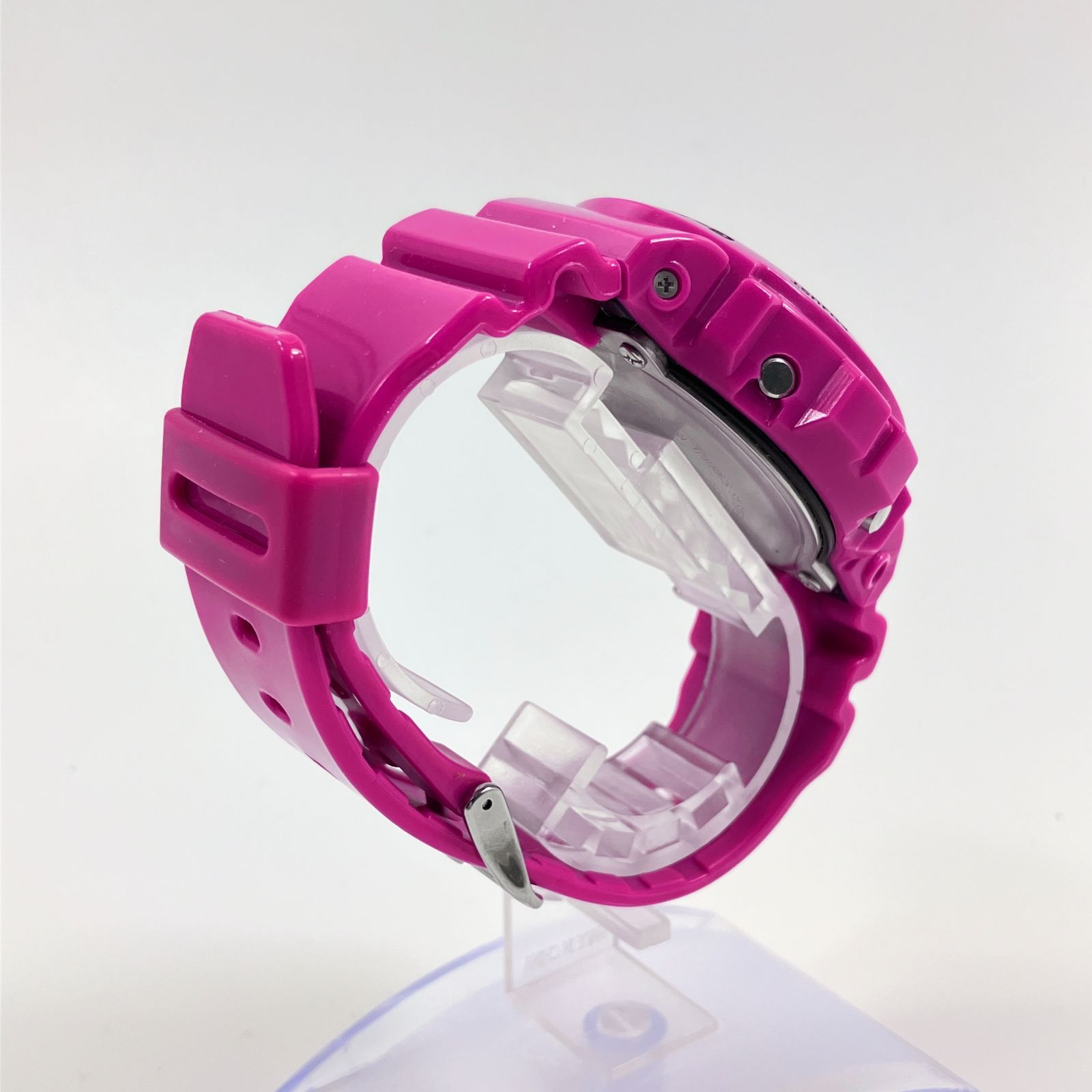 中古】カシオ CASIO G-SHOCK DW-6900CS ピンク 腕時計 デジタル