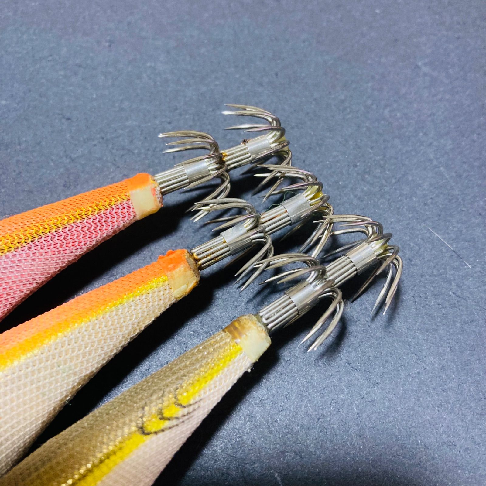 エメラルダス ミッドスクイッド 4号 エギ エギセット 廃盤 Daiwa