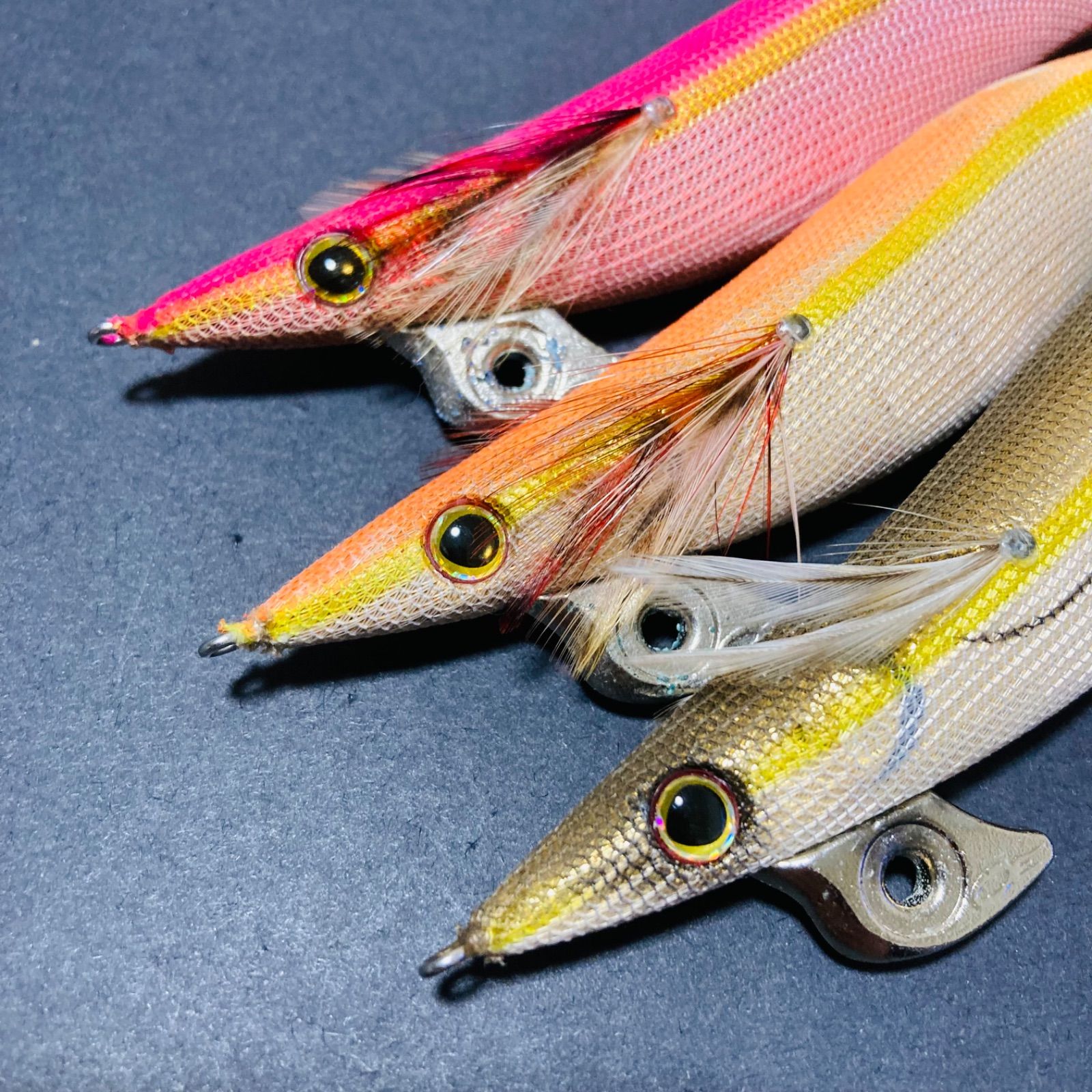 エメラルダス ミッドスクイッド 4号 エギ エギセット 廃盤 Daiwa