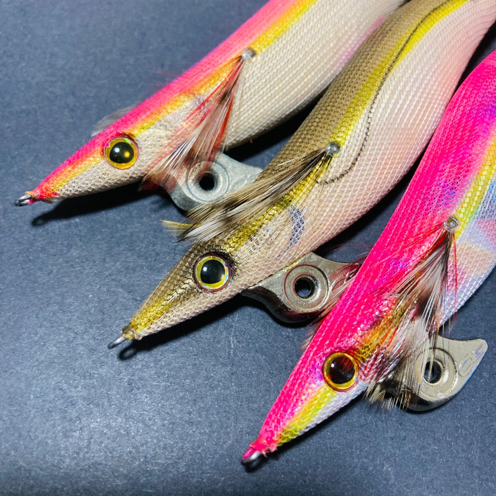 エメラルダス ミッドスクイッド 4号 エギ エギセット 廃盤 Daiwa