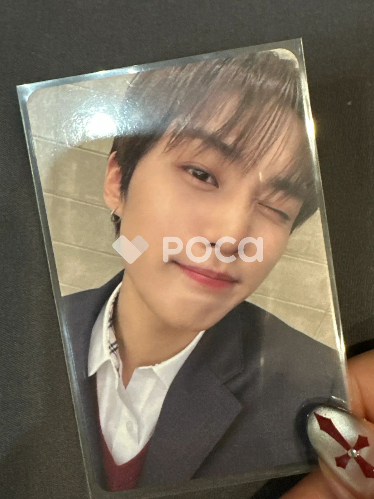 the boyz ジェイコブ　トレカ　セット　ヨントン　アルバム　証明写真 THE BOYZ ジェイコブ THE BOYZ 2ND ALBUM PHANTASY ポップアップストア