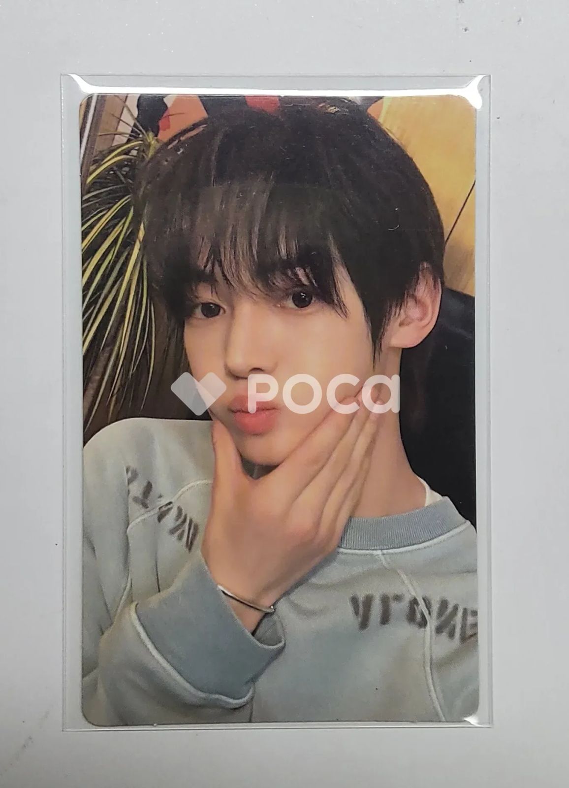 TWS ハンジン TRY WITH US Weverse - メルカリ