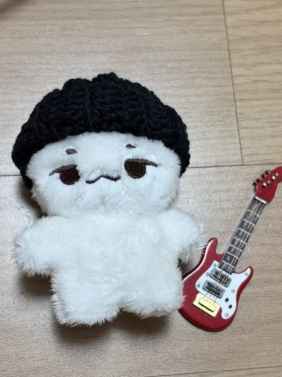 SEVENTEEN(セブンティーン・セブチ) ウジ(WOOZI) 8cm ぬいぐるみ