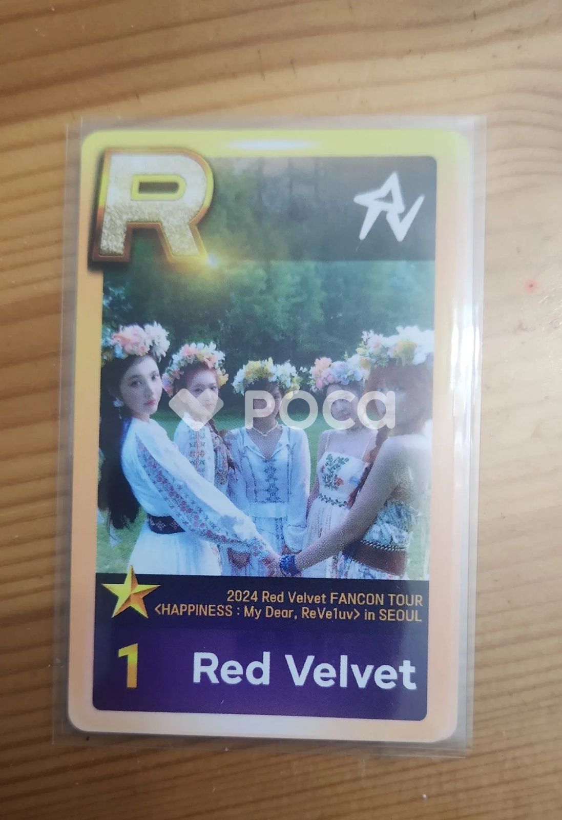Red Velvet 集合/ユニット 2024 Red Velvet FANCON TOUR HAPPINESS