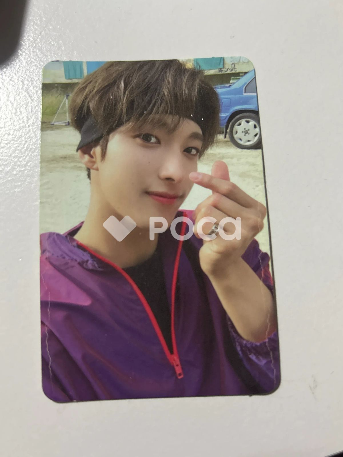 Seventeen ドギョム 胴上げ(Heng:garae) SYNNARA/hottracks - メルカリ