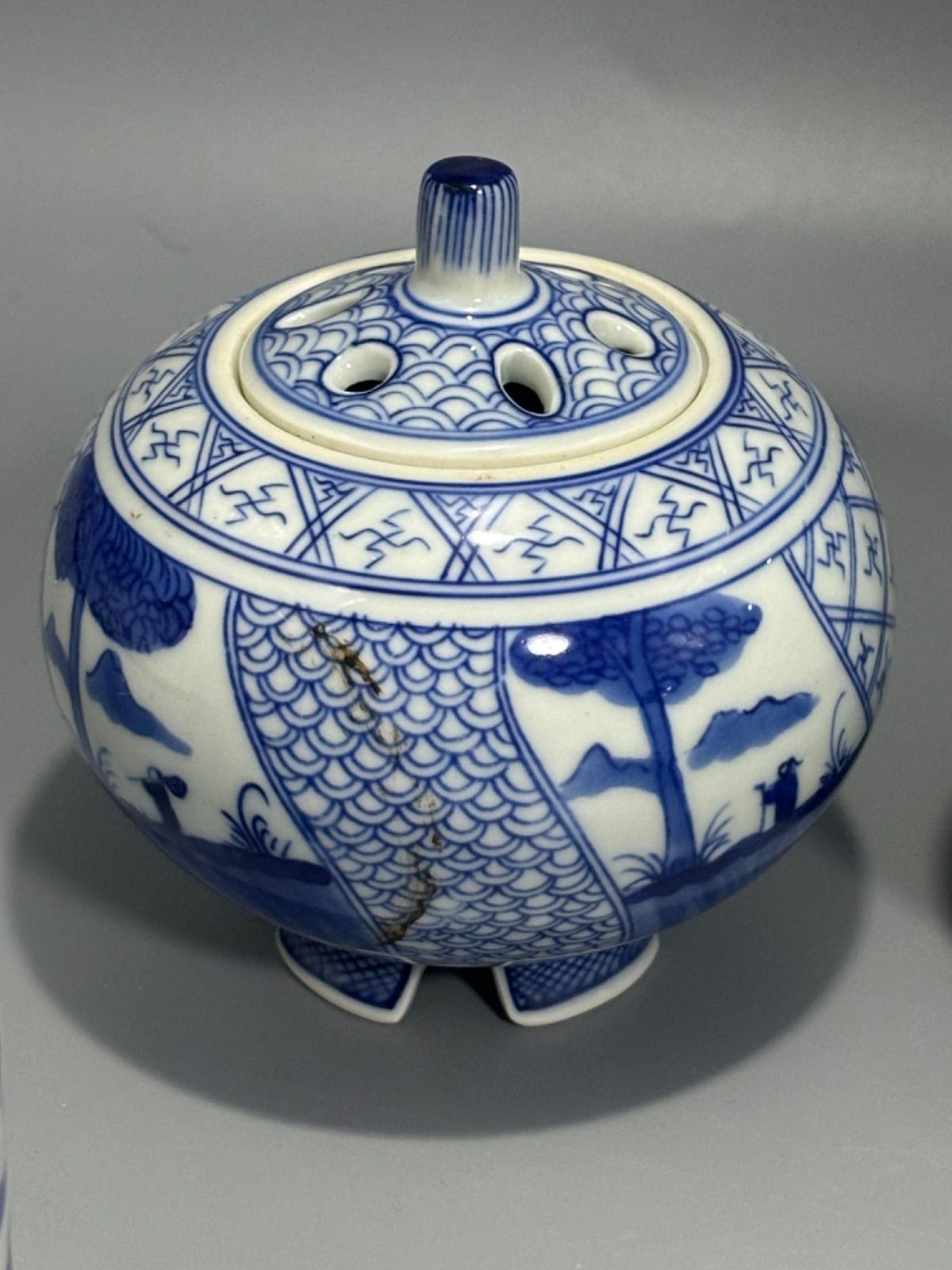 2634❣️ 白玉香炉 中国青海 2634❣️ 白玉香炉 中国青海