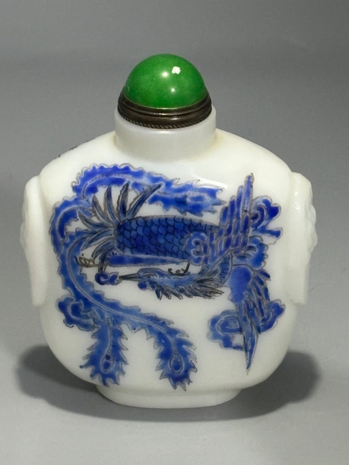 中国古美術 骨董品 香水瓶 鼻煙壺 3個セット - メルカリ