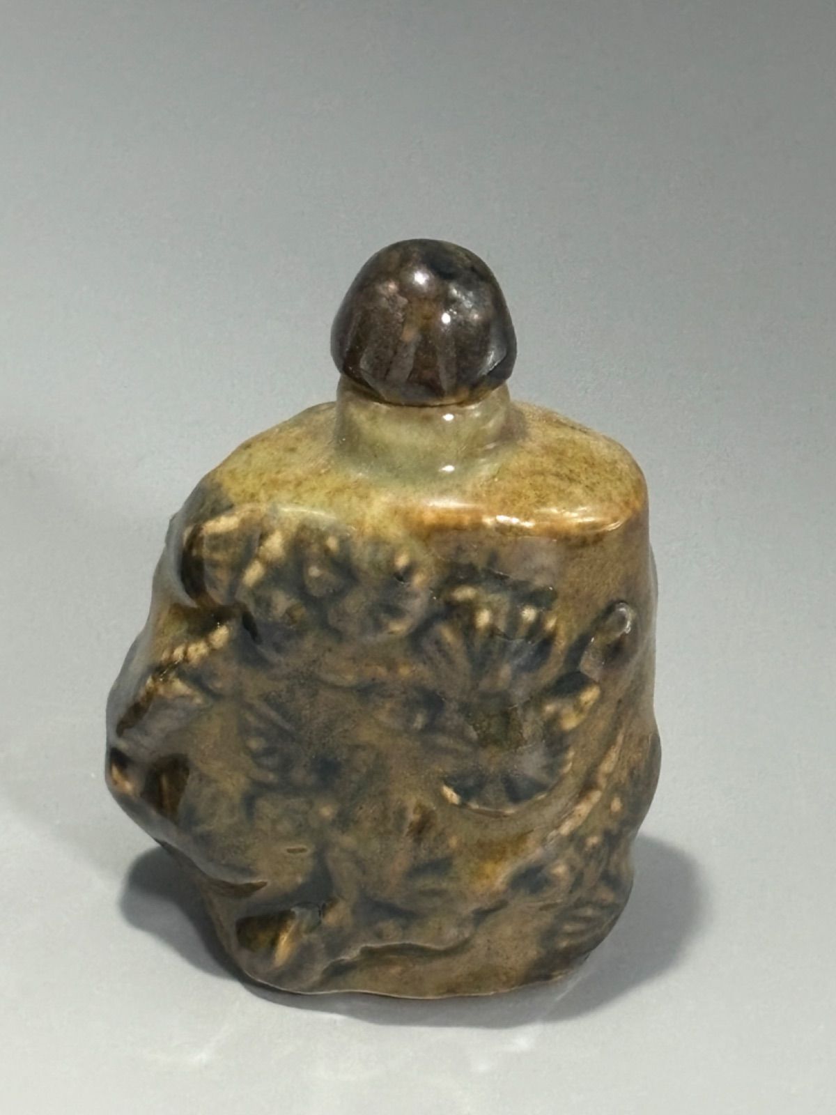 中国古美術 骨董品 香水瓶 鼻煙壺 3個セット - メルカリ