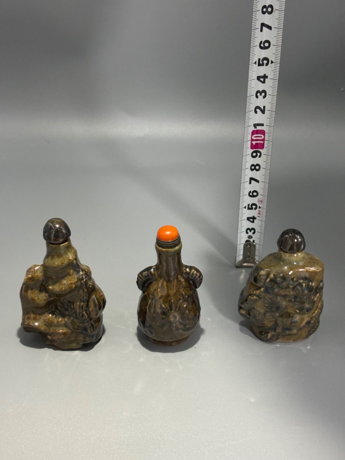 中国骨董品　文玩　文化財　翡翠煙斗2本　古賞物　古美品　古美術品　568 中国骨董品 文玩 文化財 翡翠煙斗2本 古賞物 古美