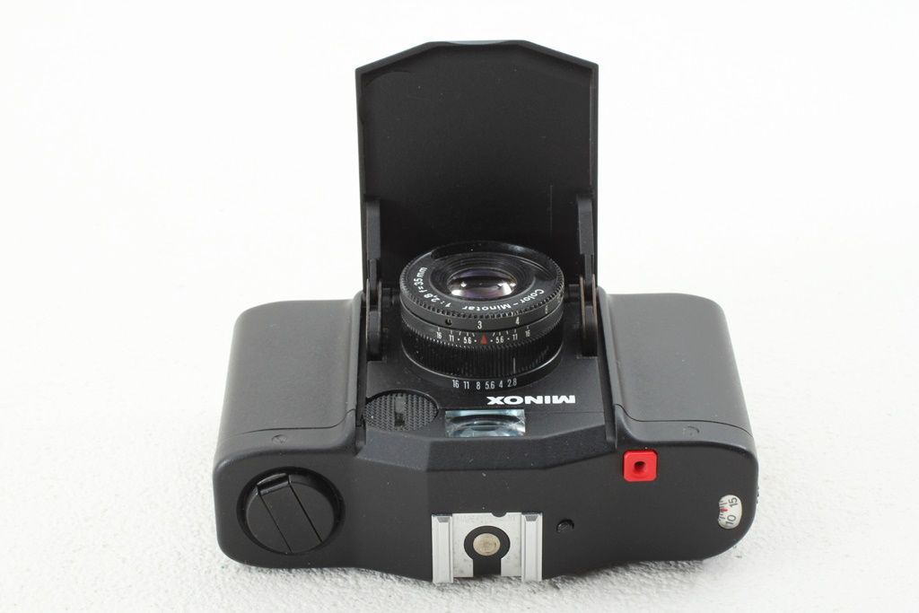 ジャンク MINOX ミノックス 35 EL コンパクト フィルム カメラ - メルカリ