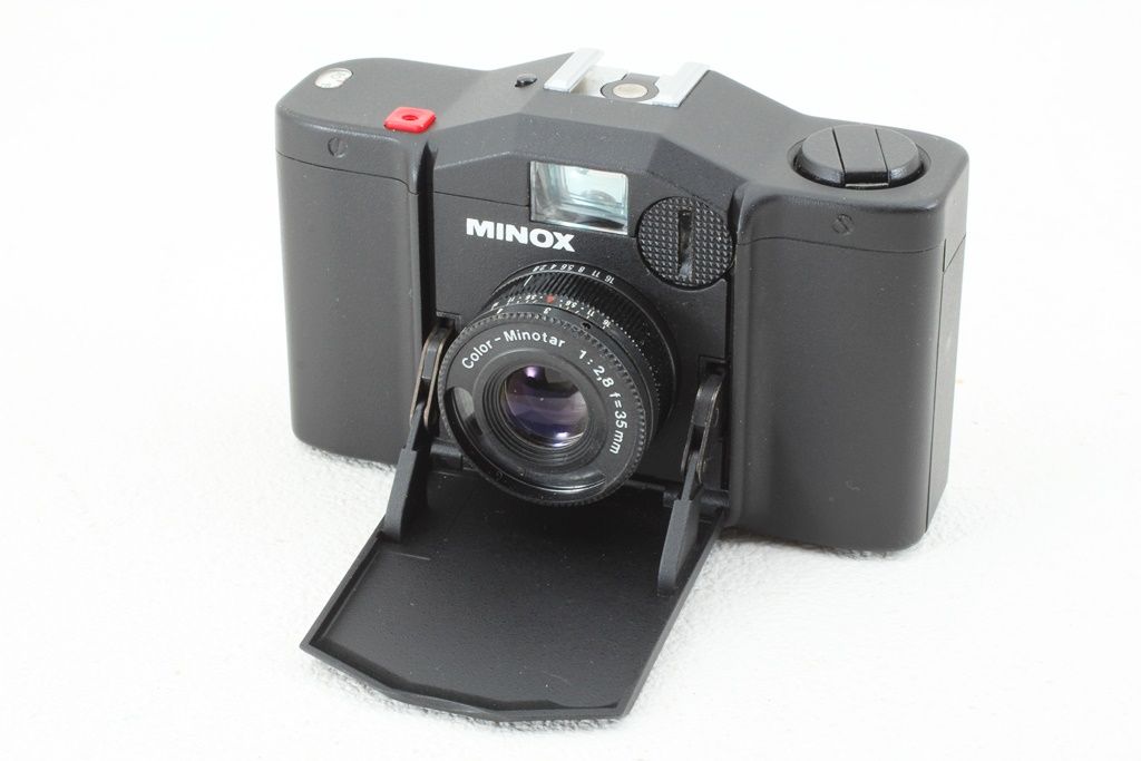 ジャンク MINOX ミノックス 35 EL コンパクト フィルム カメラ - メルカリ