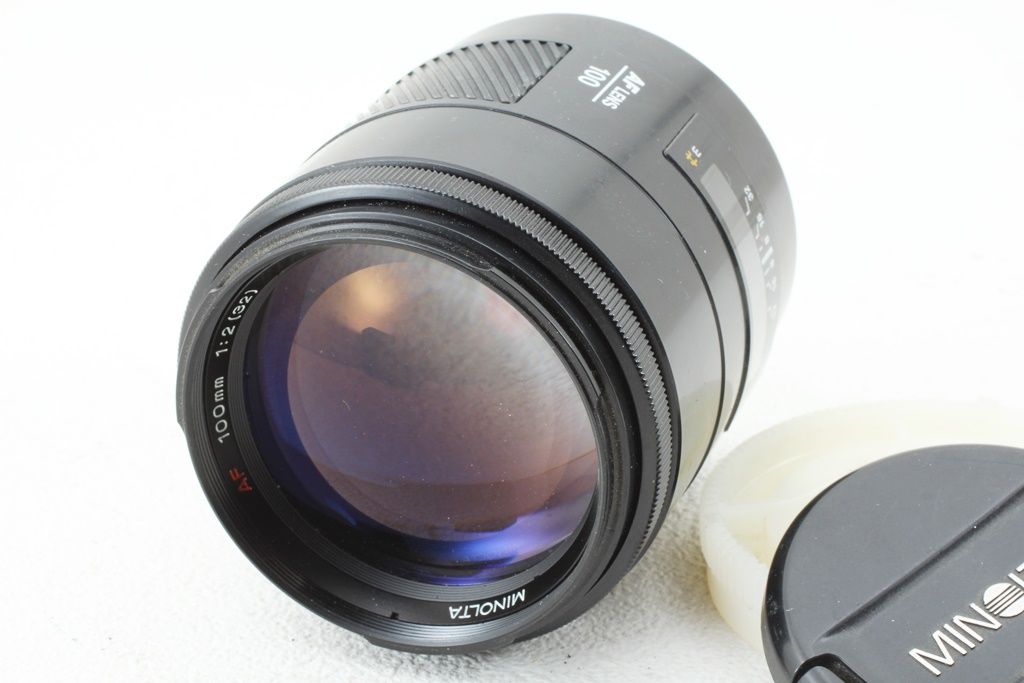 MINOLTA ミノルタ AF 100mm f2 ソニーAマウント 中望遠 単焦点 #13709 楽天市場】MINOLTA ミノルタ AF 100mm f2 ソニーAマウント 中望遠 単