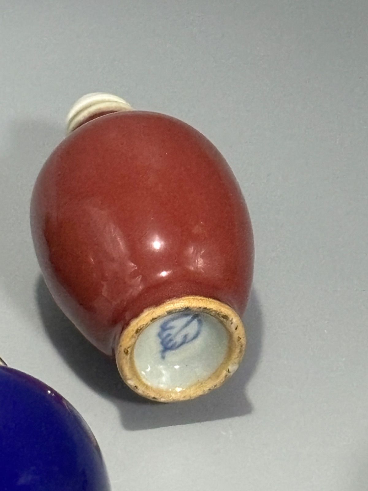 中国古美術 骨董品 香水瓶 鼻煙壺 6個セット - メルカリ