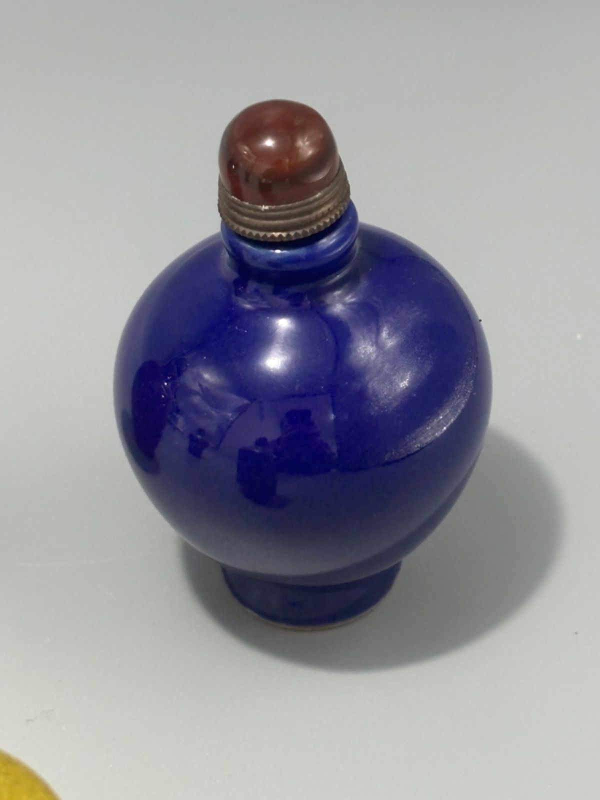 中国古美術 骨董品 香水瓶 鼻煙壺 7個セット - メルカリ