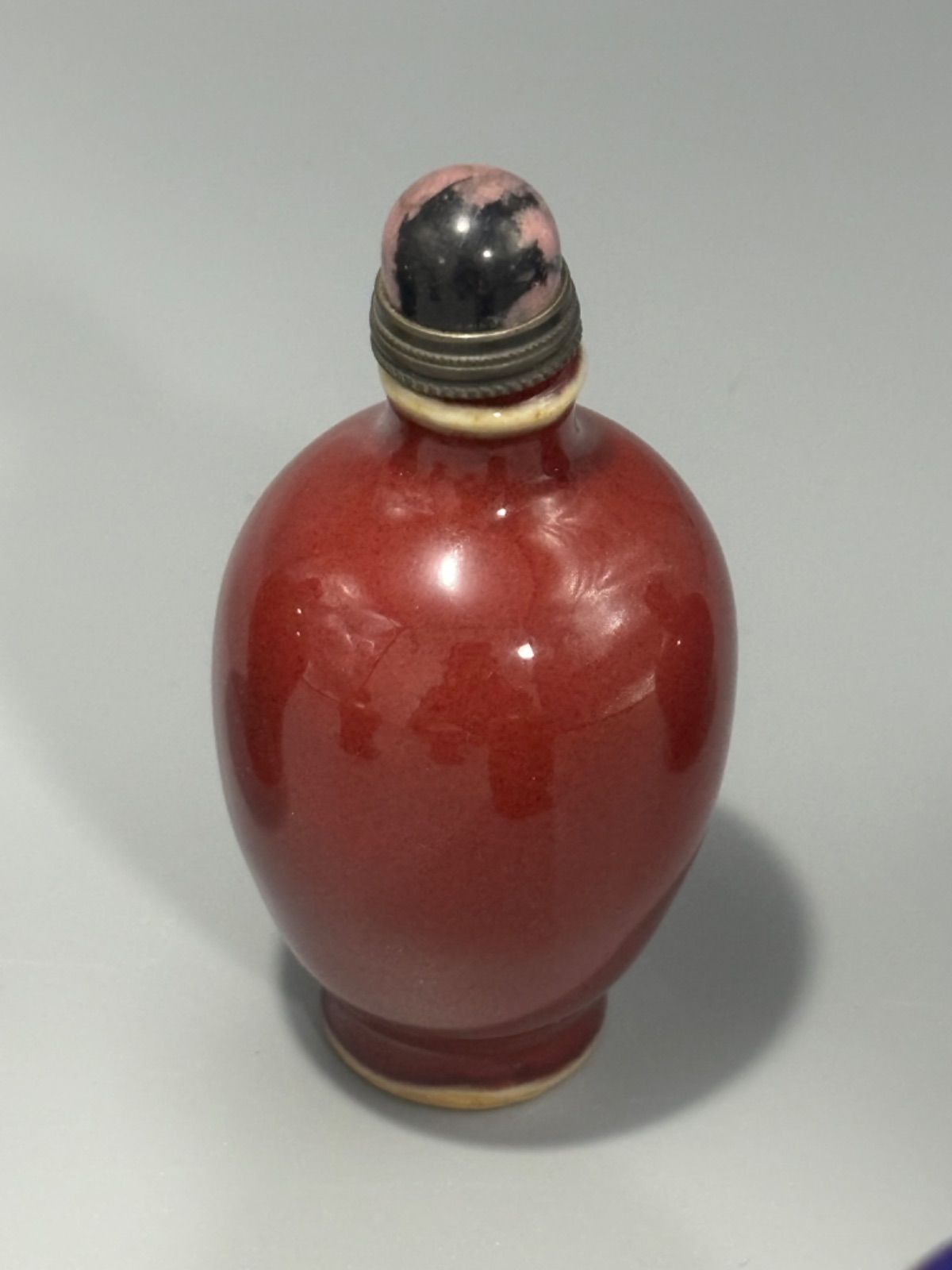 中国古美術 骨董品 香水瓶 鼻煙壺 7個セット - メルカリ