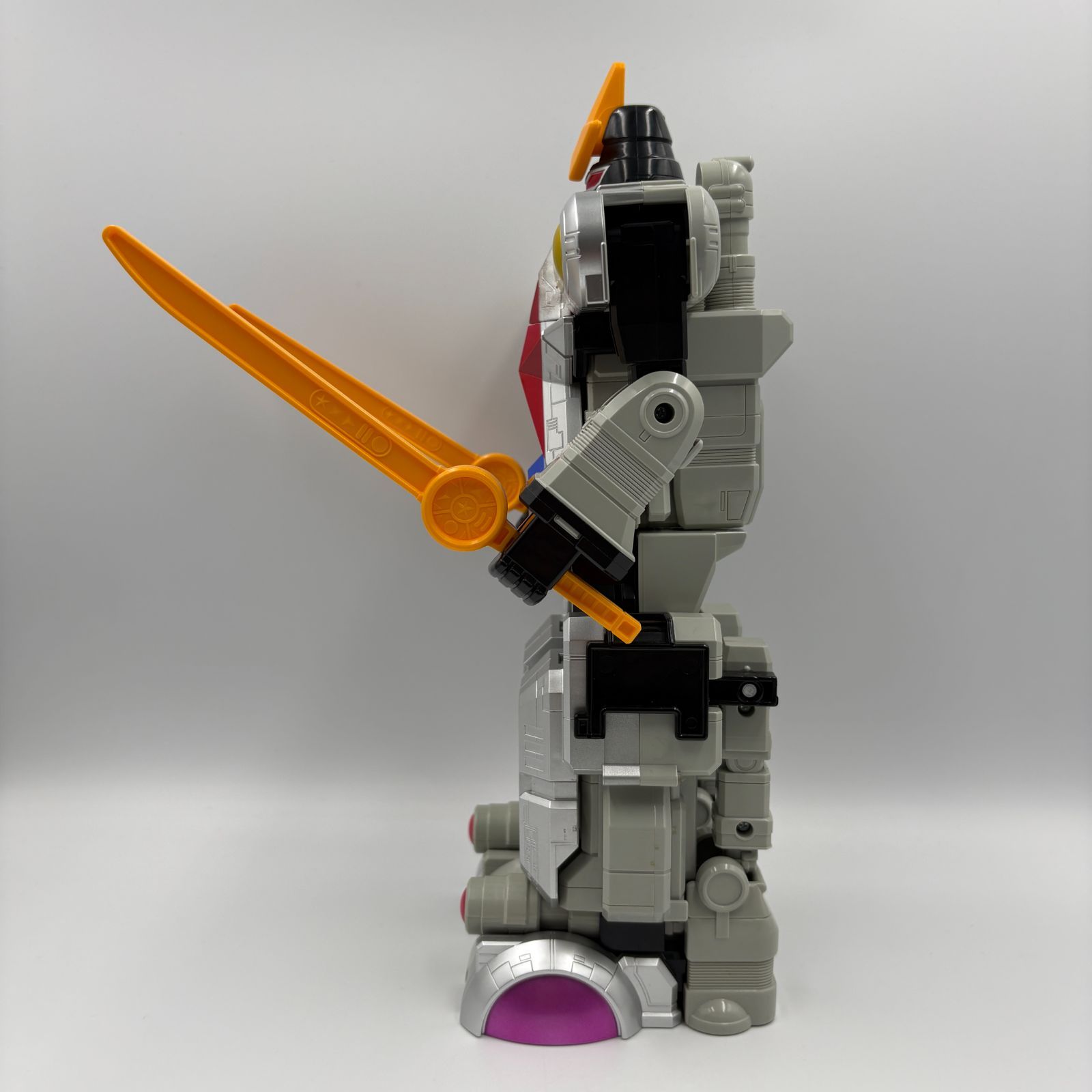 超力戦隊 オーレンジャー 超重合体 DX オーブロッカー - メルカリ