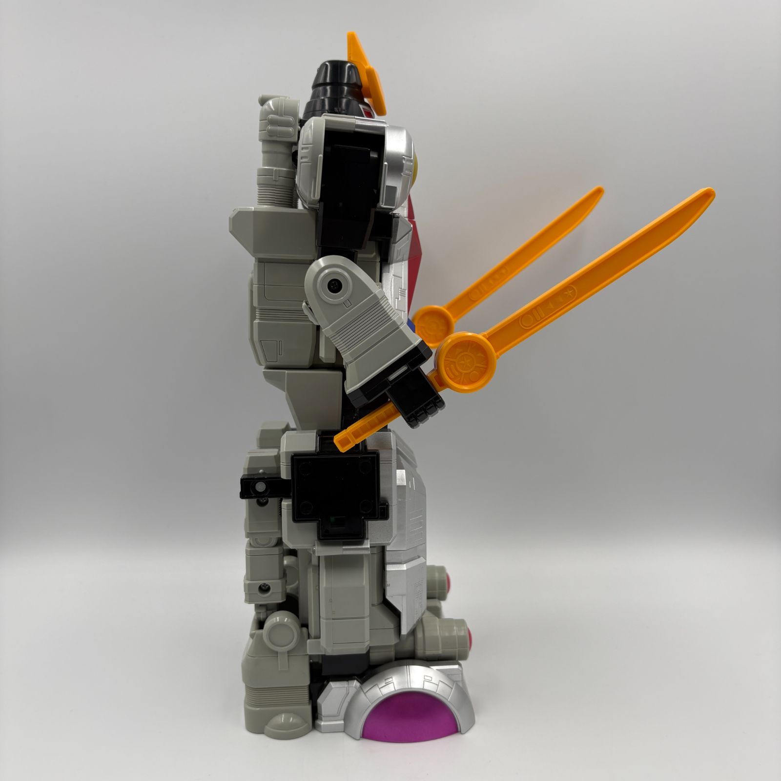 超力戦隊 オーレンジャー 超重合体 DX オーブロッカー - メルカリ