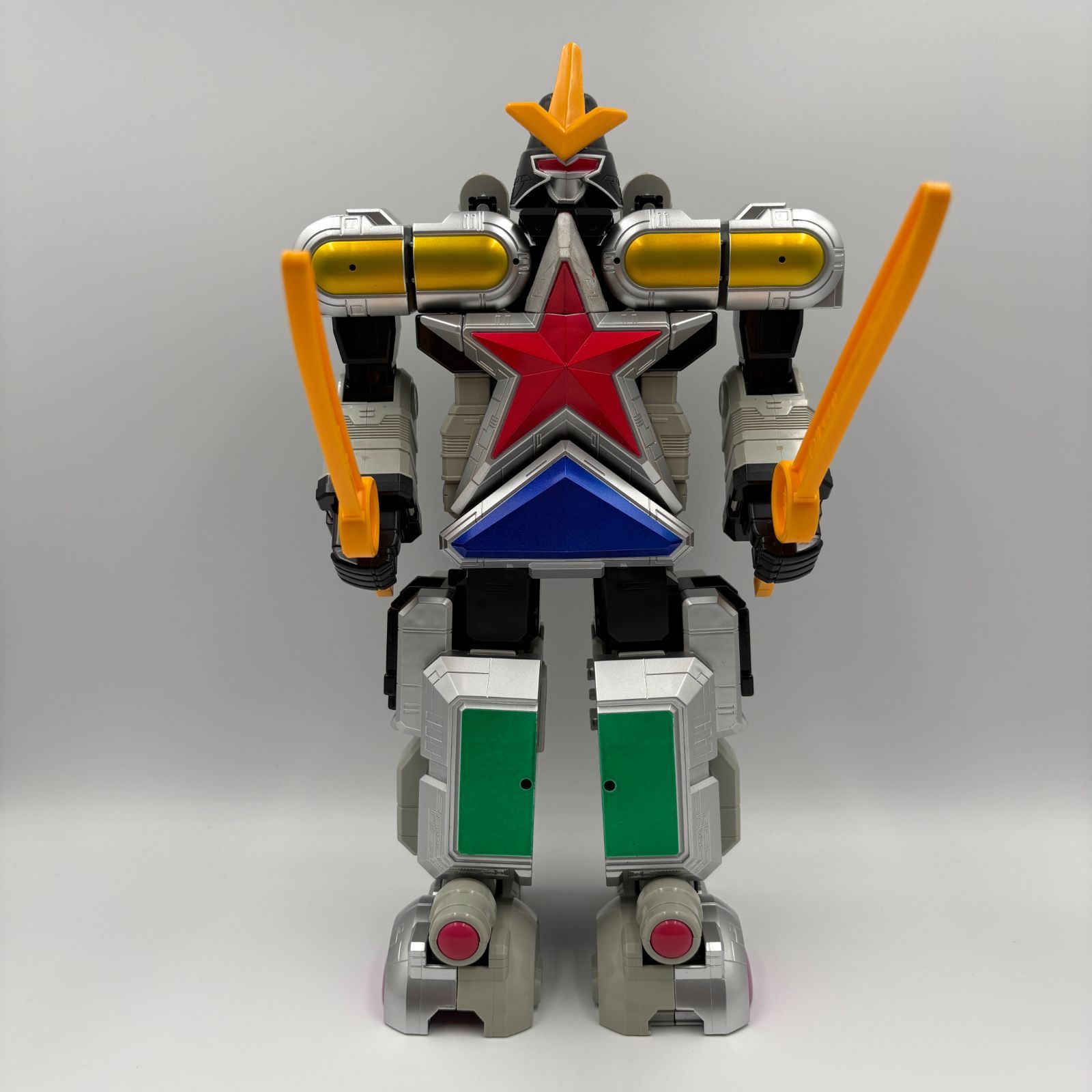 超力戦隊 オーレンジャー 超重合体 DX オーブロッカー - メルカリ