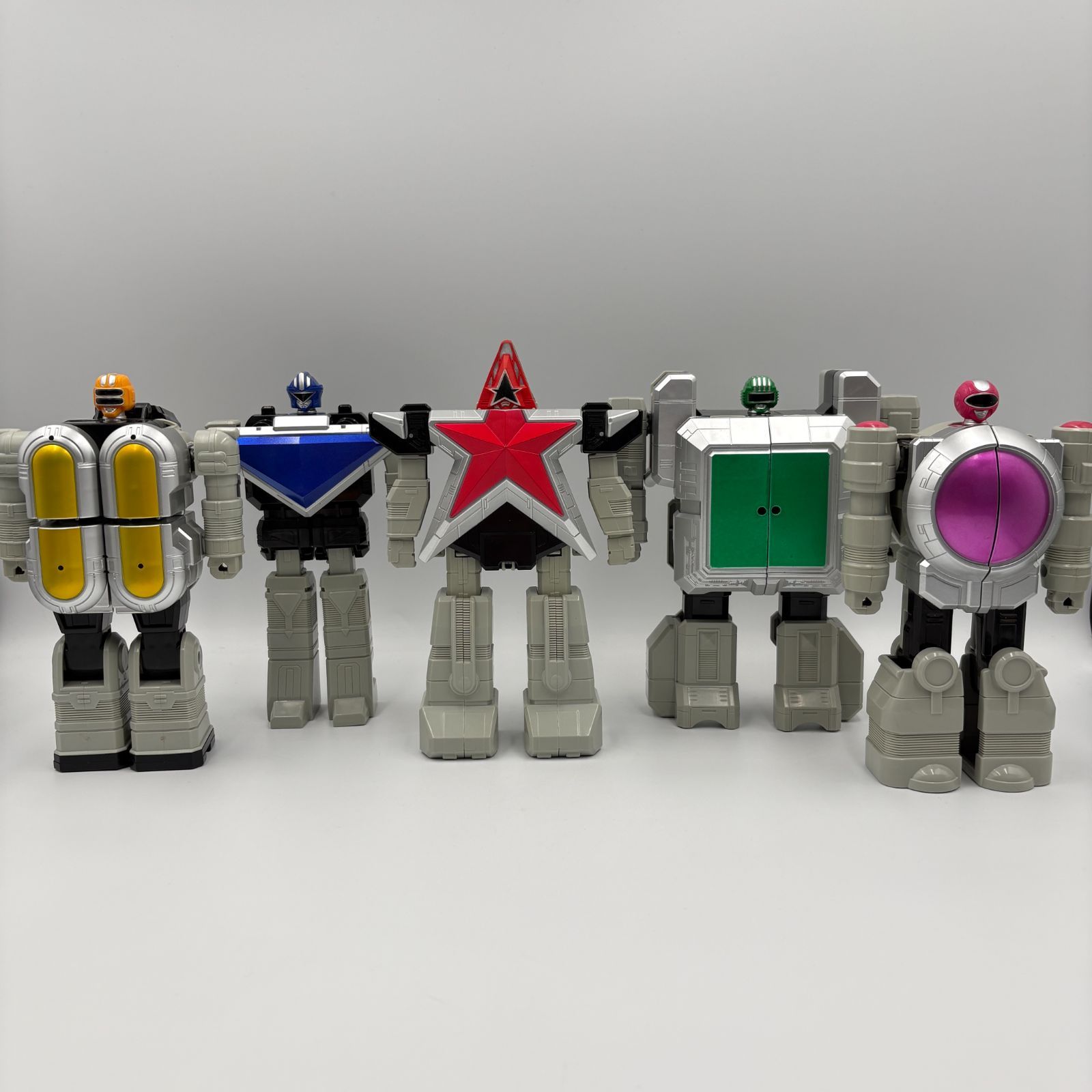 超力戦隊 オーレンジャー 超重合体 DX オーブロッカー - メルカリ