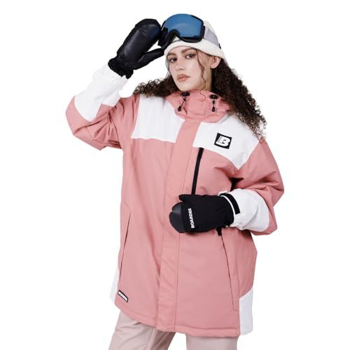 BOARDEE] ゆうちゃみ スノボウェア レディース ジャケット 単品