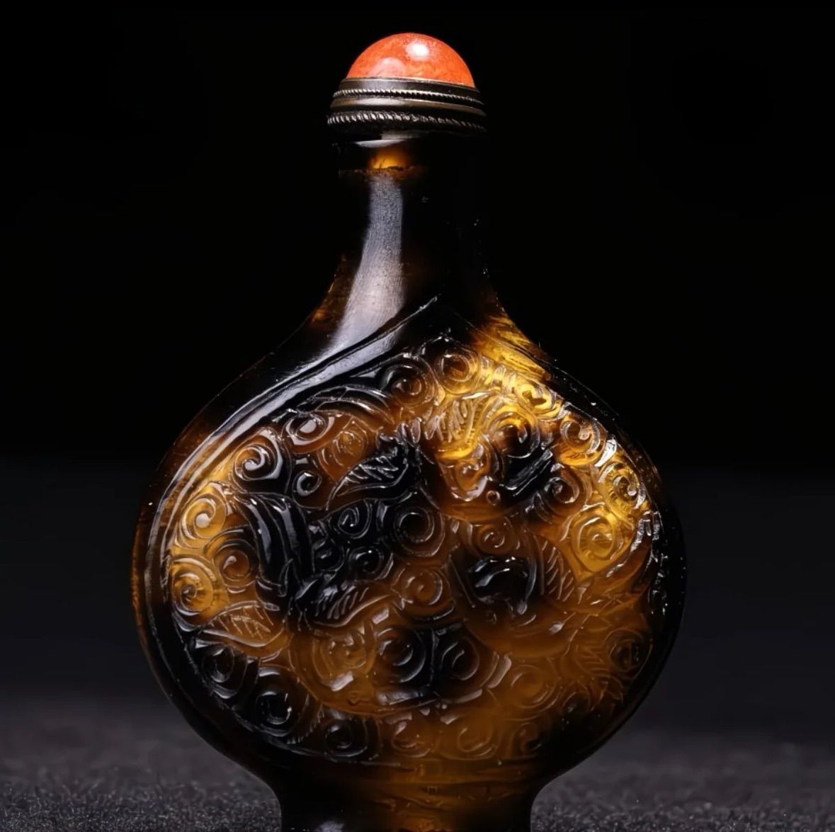 中国古美術 骨董品 香水瓶 鼻煙壺 3個セット - メルカリ