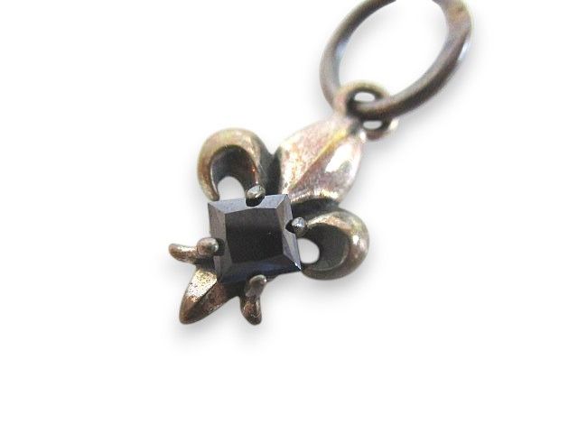 パトリック コックス PATRICK COX クロス シルバー 925 トップ カラー