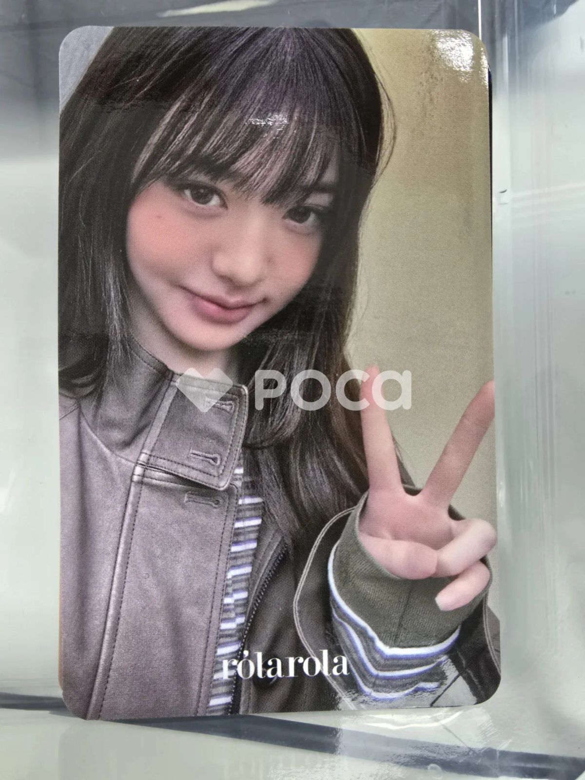 IVE ウォニョン rolarola - メルカリ